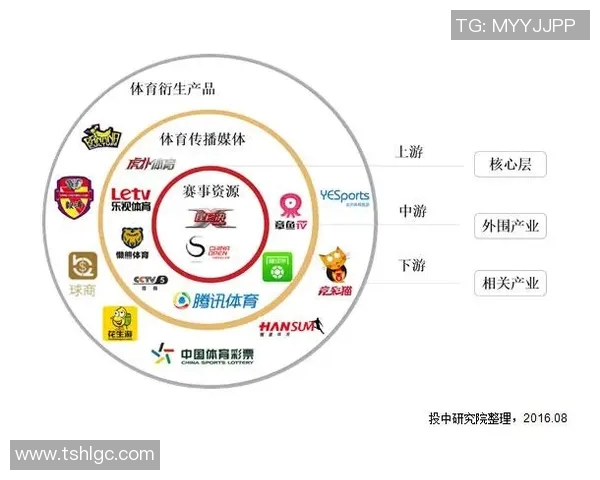 体育产业链深度解析与未来发展路径探索研究