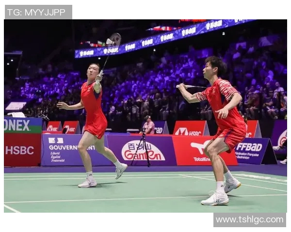 羽毛球混双顶尖组合战术解析与比赛策略研究 羽毛球混双顶尖组合战术解析与比赛策略研究