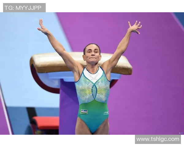 奥运会体操跳马动作难度提升研究