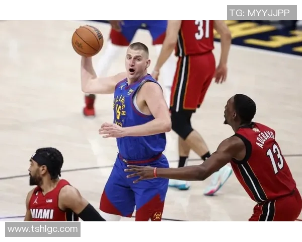 热搜榜第一！约基奇因一举动刷屏全网