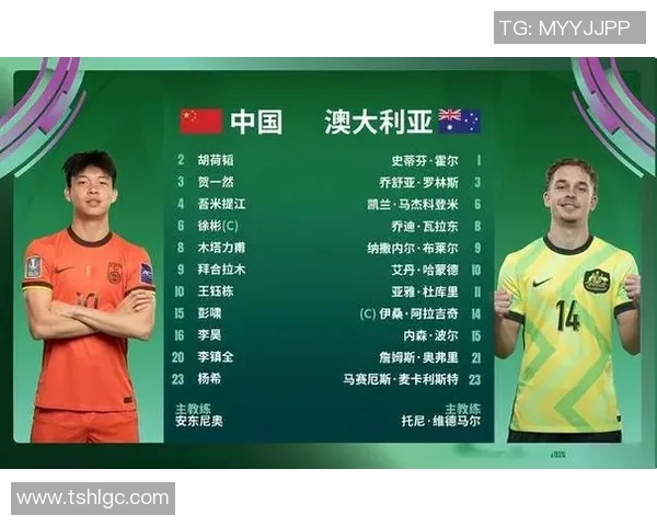 中国球员豪言：亚洲杯我们不做陪跑者