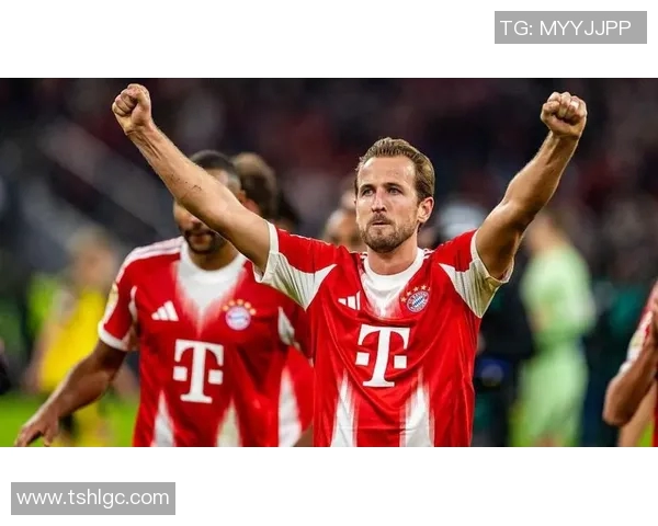 球迷炸锅：凯恩这一行为引热议！