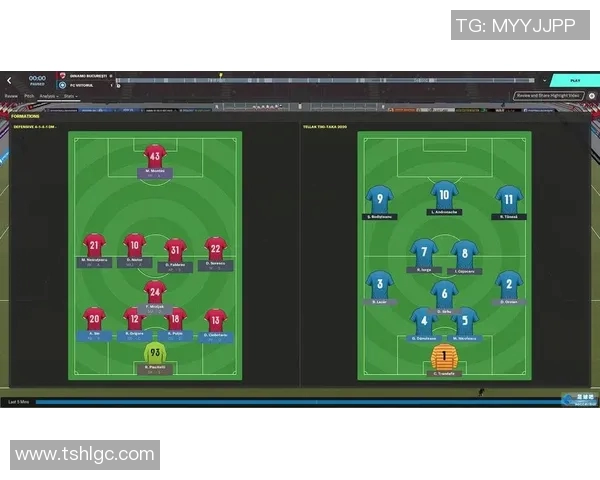 战术解析:欧联赛场如何通过控球与节奏掌控扭转比赛走势 战术解析:欧联赛场如何通过控球与节奏掌控扭转比赛走势